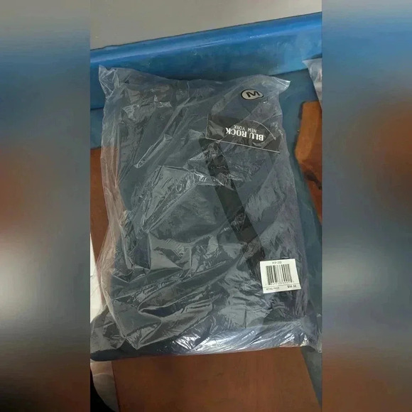 Blu Rock New York Men's Heavyweight Fleece Lined Joggers/Sweats Medium (NWT) - Picture 3 of 13